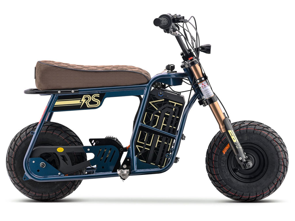 Motor Ebox Ebox Dragster RS 72V Electric Bike | MXR Motorsports