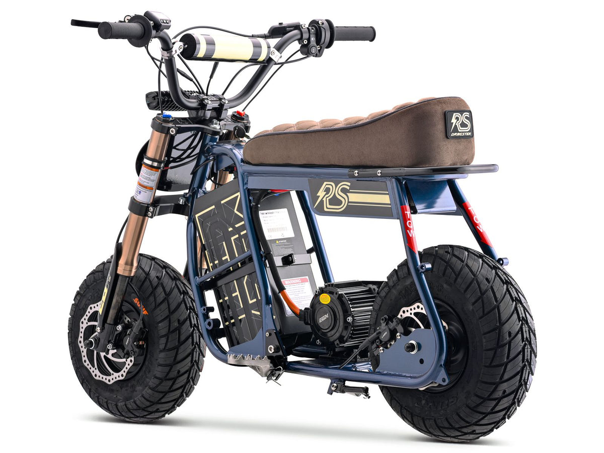 Ebox Dragster RS 72V Electric Bike | MXR Motorsports