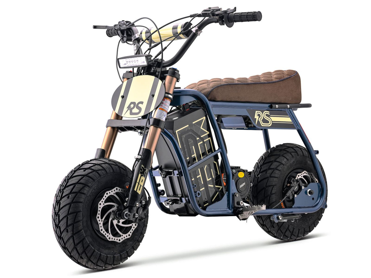 Ebox Dragster RS 72V Electric Bike | MXR Motorsports
