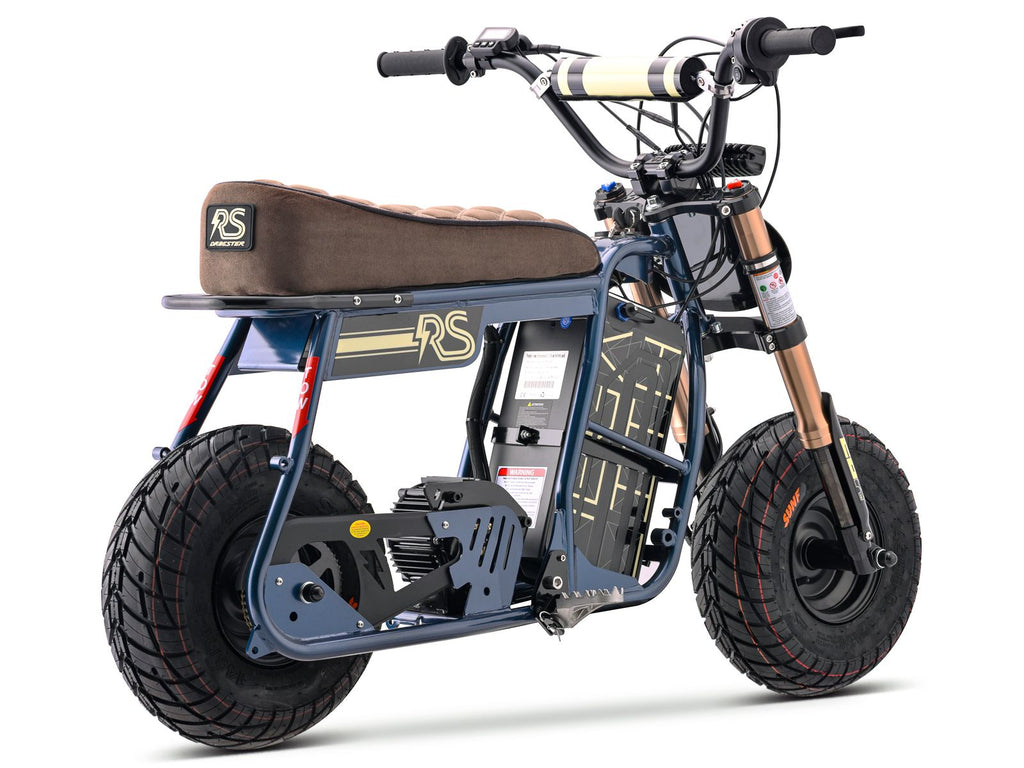 Motor Ebox Ebox Dragster RS 72V Electric Bike | MXR Motorsports
