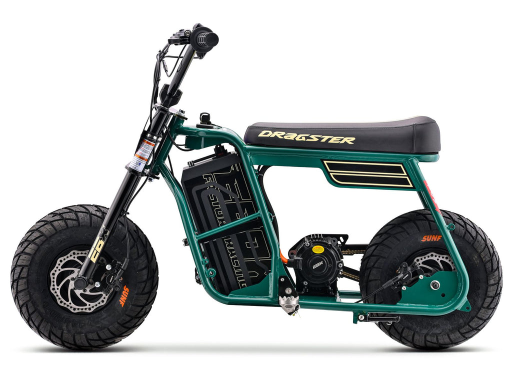 EBOX ELECTRIC DRAGSTER 60R 4.5kw 4500w 60V 26Ah ⚡⚡⚡