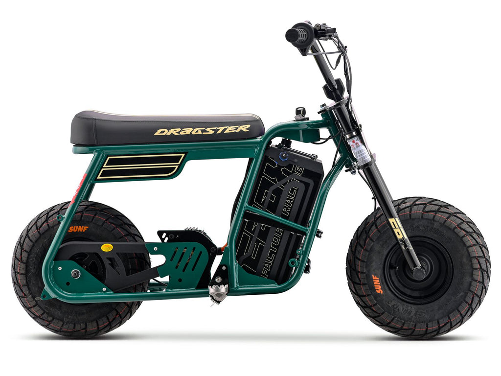 EBOX ELECTRIC DRAGSTER 60R 4.5kw 4500w 60V 26Ah ⚡⚡⚡