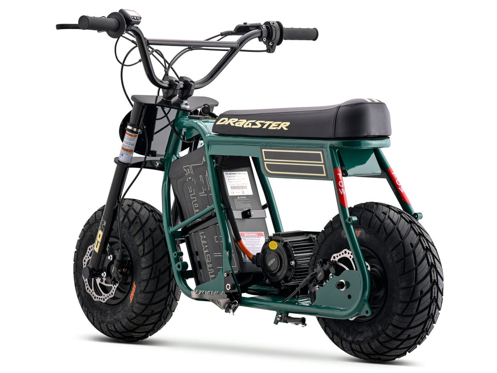EBOX ELECTRIC DRAGSTER 60R 4.5kw 4500w 60V 26Ah ⚡⚡⚡