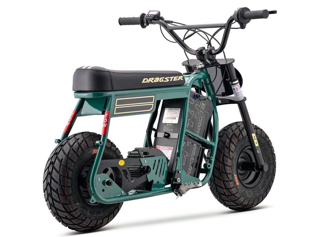 EBOX ELECTRIC DRAGSTER 60R 4.5kw 4500w 60V 26Ah ⚡⚡⚡