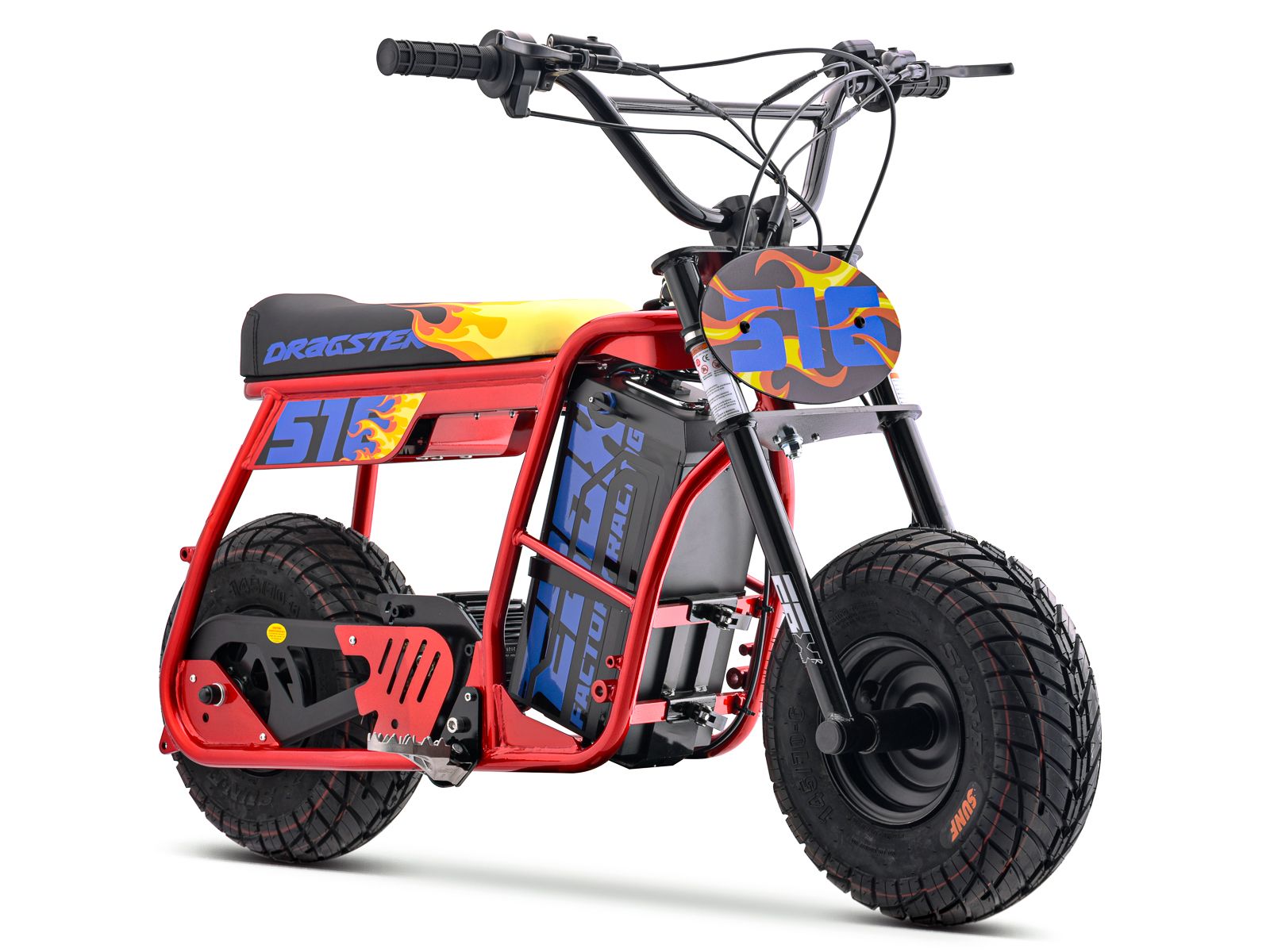 EBOX ELECTRIC DRAGSTER 60R 4.5kw 4500w 60V 26Ah ⚡⚡⚡