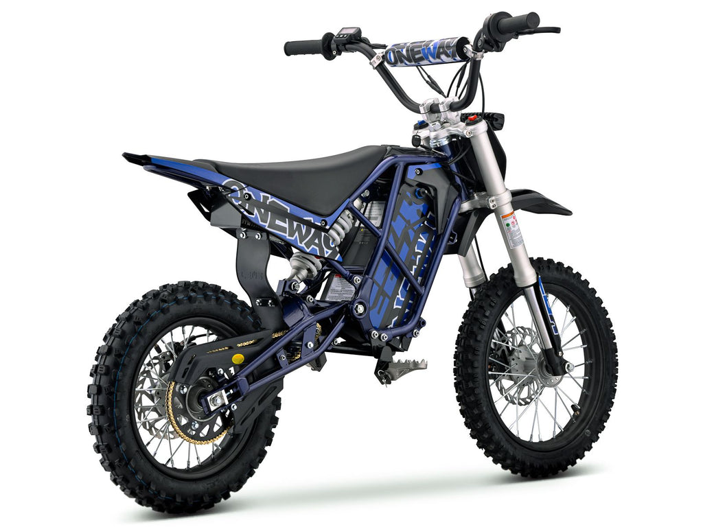 EBOX V3 72RS 5400W 72V 25ah LITHIUM Dirt Bike ⚡⚡⚡
