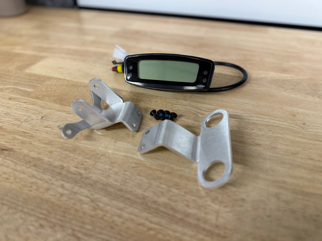 E&C Razor Display Kit - product view 1