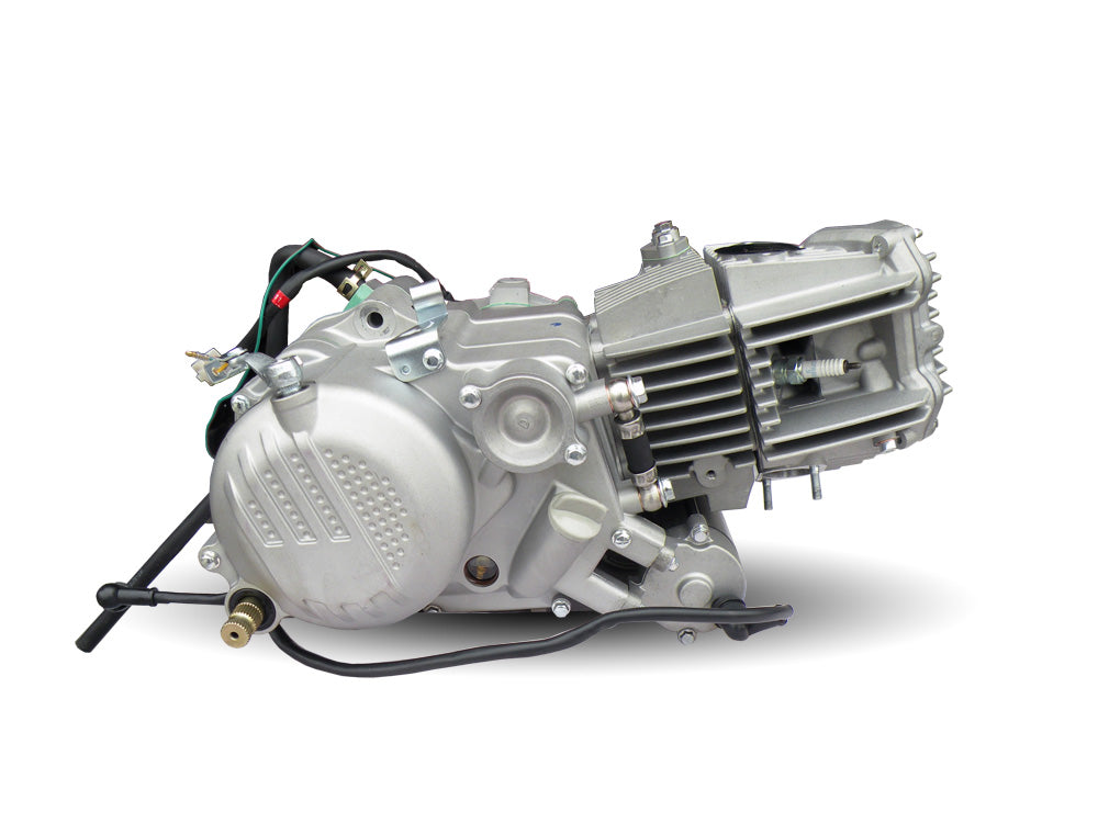 Zongshen 212cc Engine, 2 Valve, 5 Speed e-Starter