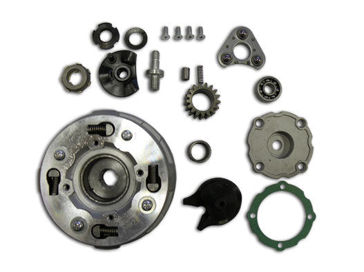 Lifan 110cc Semi-Auto Complete Clutch Unit