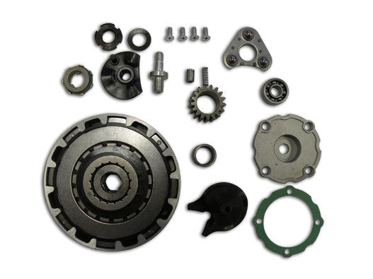 Lifan 110cc Semi-Auto Complete Clutch Unit