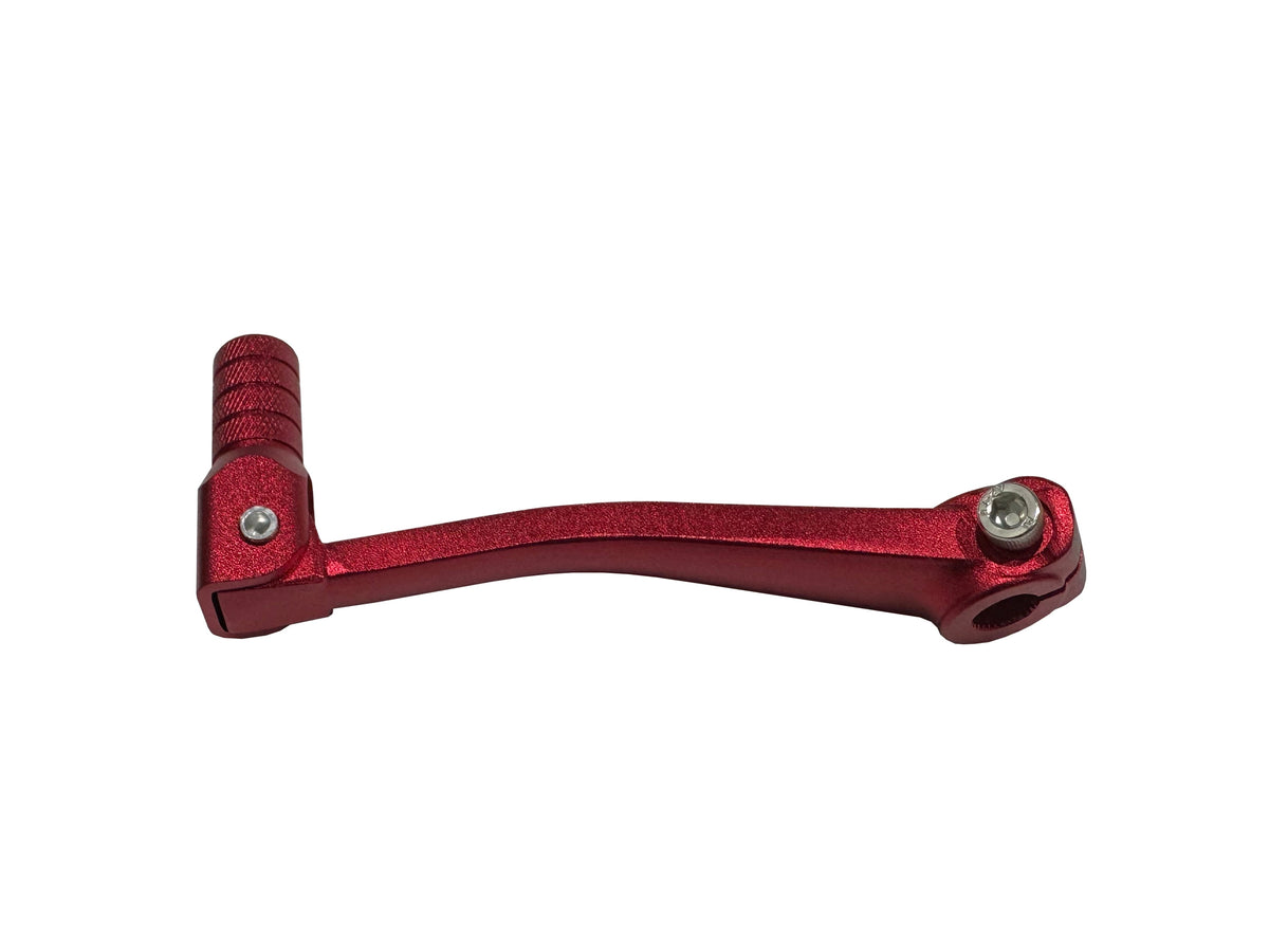 Red Billet Alloy Gear Shifter