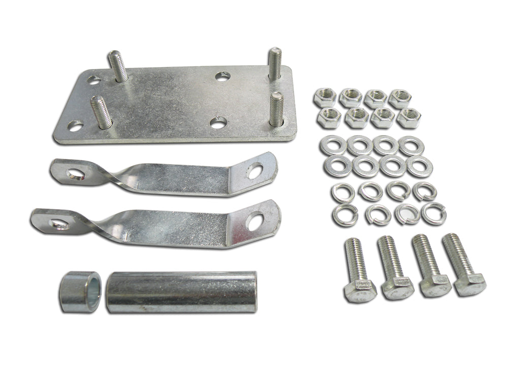 ZS 190 Engine Conversion Kit for Honda Postie CT110, Electric Start, 5 Speed