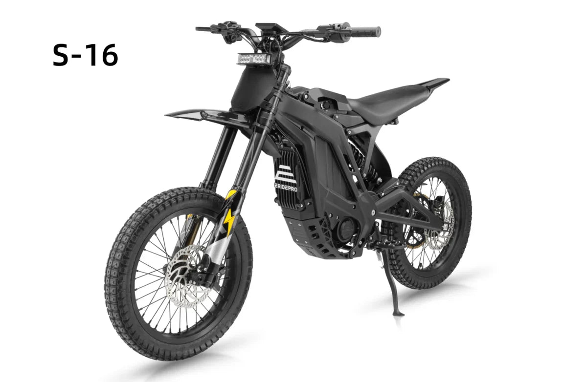 E RIDE PRO SE (17/17) ⚡⚡⚡