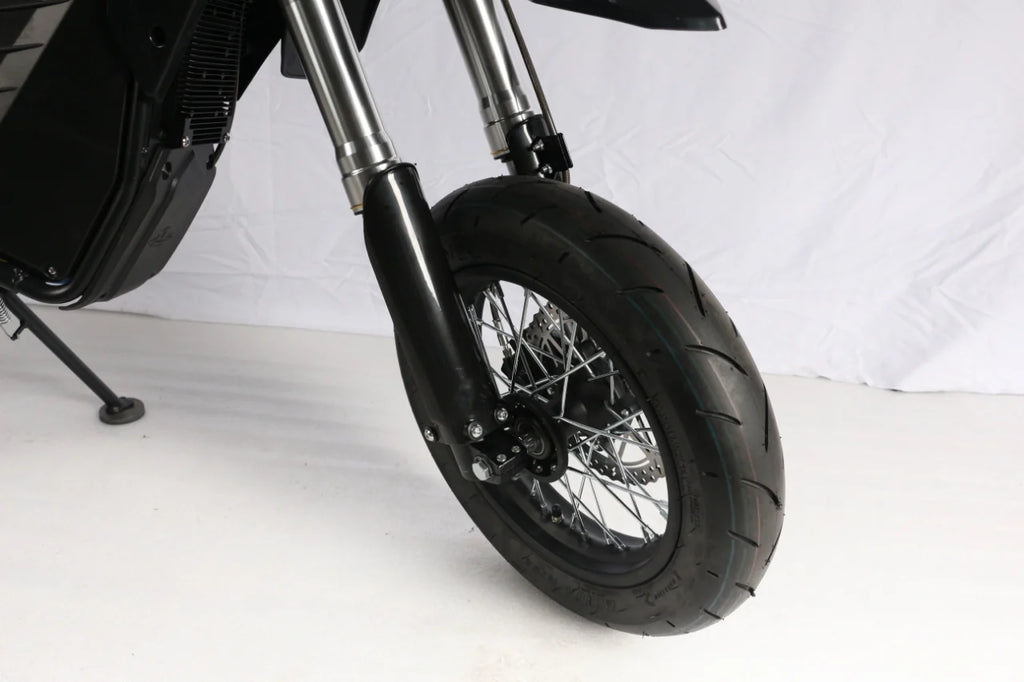ETM™ RTR 12in Supermoto Wheel Set ⚡⚡⚡