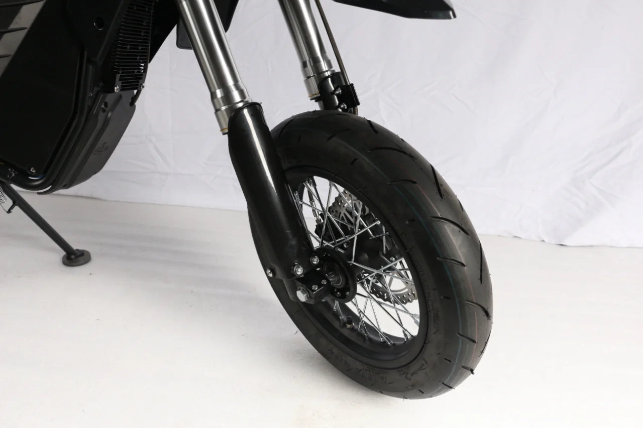 ETM™ RTR 12in Supermoto Wheel Set ⚡⚡⚡