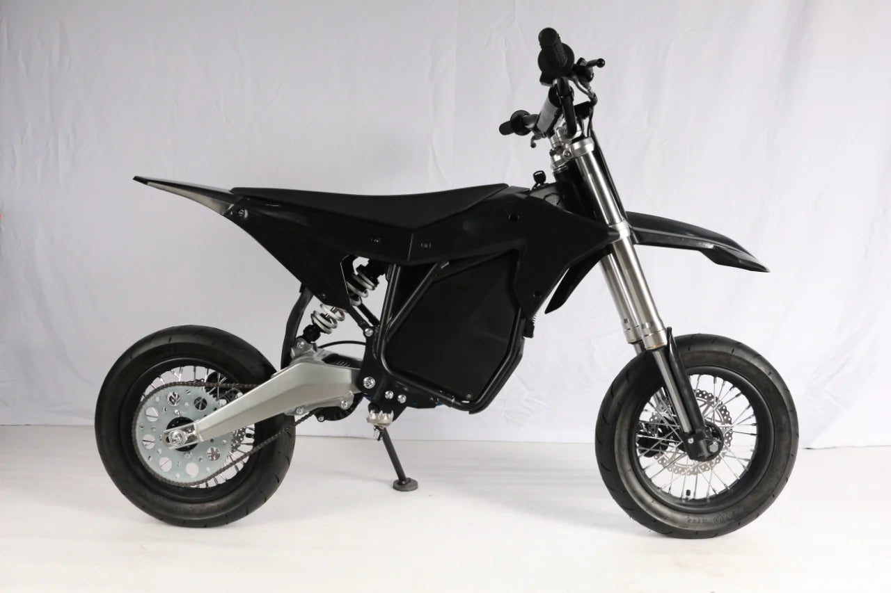 ETM™ RTR 12in Supermoto Wheel Set ⚡⚡⚡