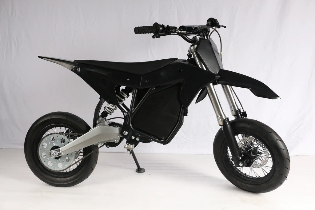 ETM™ RTR 12in Supermoto Wheel Set ⚡⚡⚡