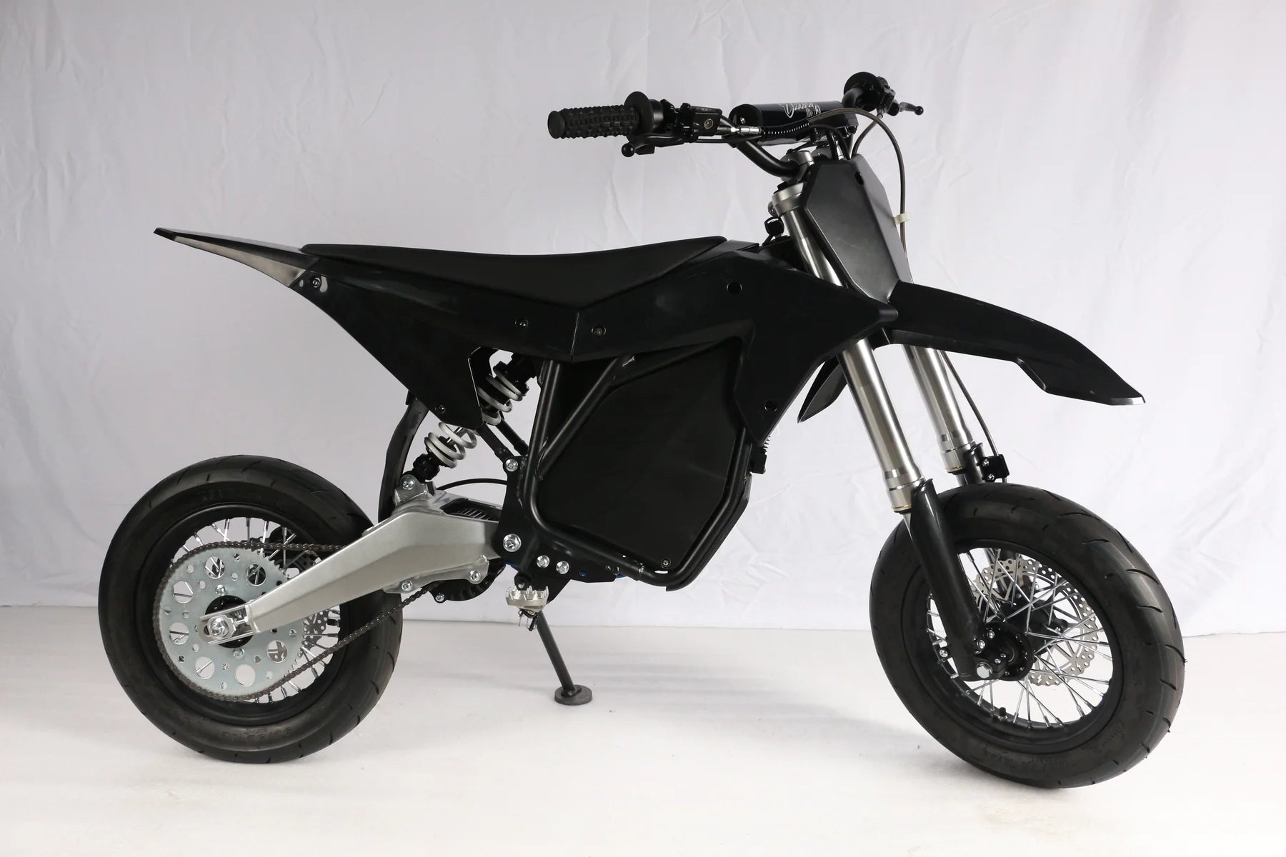 ETM™ RTR 12in Supermoto Wheel Set ⚡⚡⚡