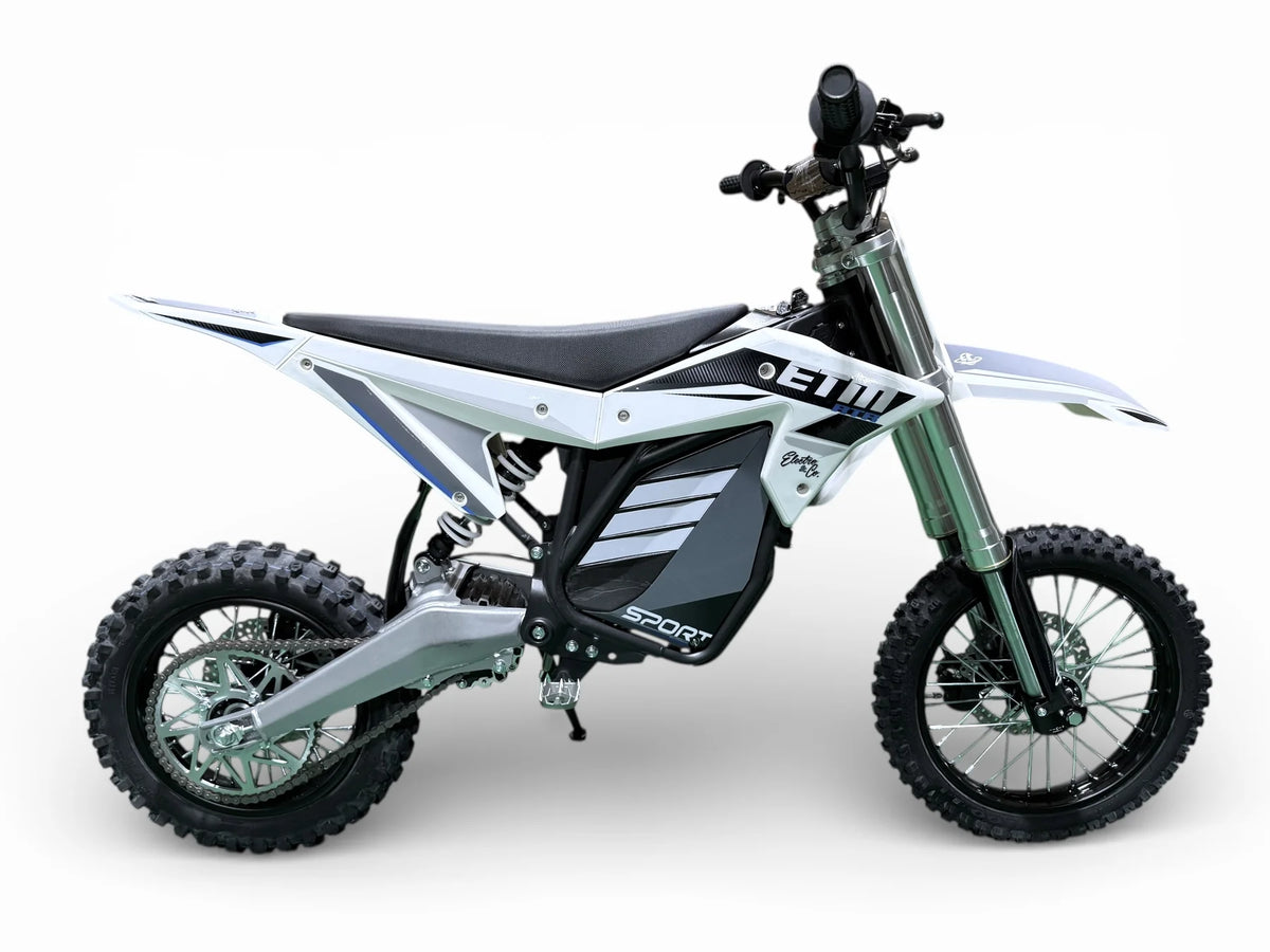 Metallic Rtr Sport ETM RTR Sport 2026 Electric Dirt Bike | MXR Motorsports