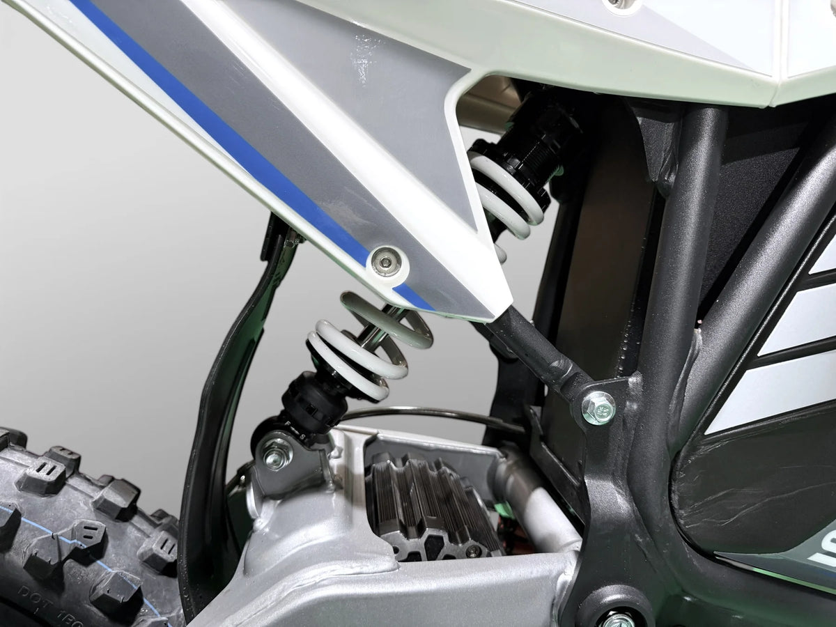 Metallic Rtr Sport ETM RTR Sport 2026 Electric Dirt Bike | MXR Motorsports