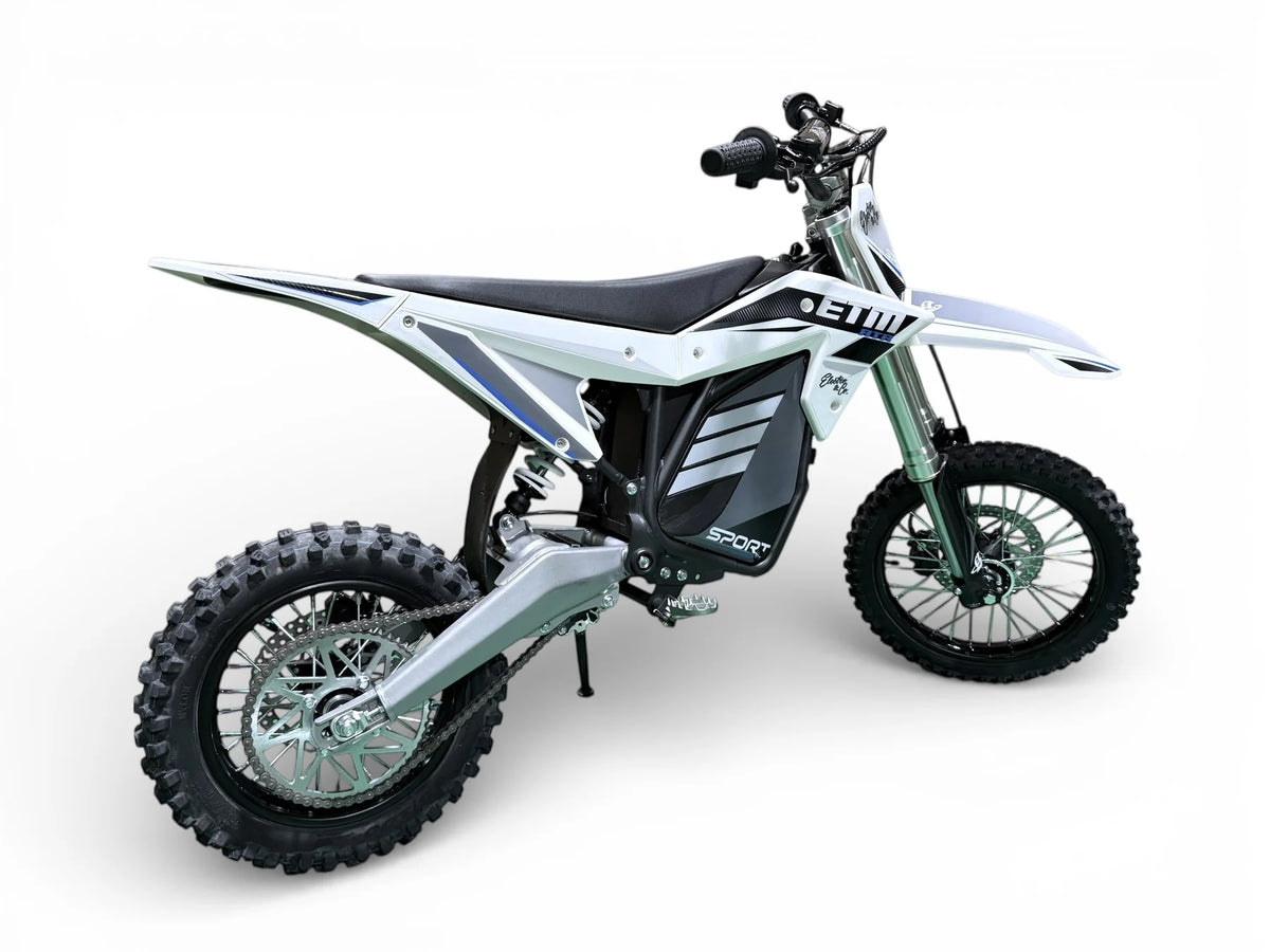 Emt Rtr ETM RTR Sport 2026 Electric Dirt Bike | MXR Motorsports