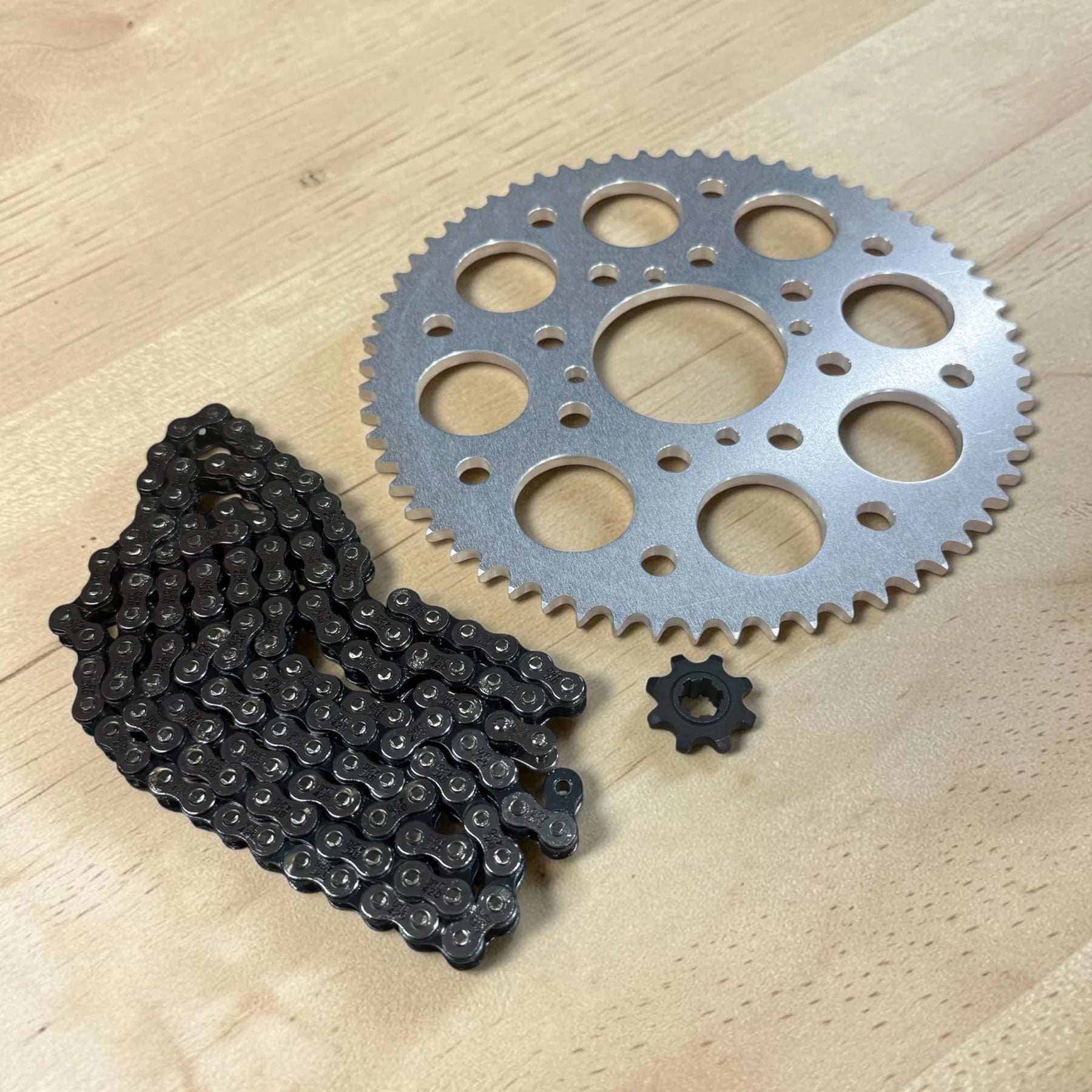 ETM RTR XL Chain Kit ⚡⚡⚡