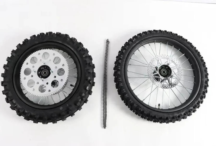 ETM™ RTR Big Wheel Set 🛞🛞🛞