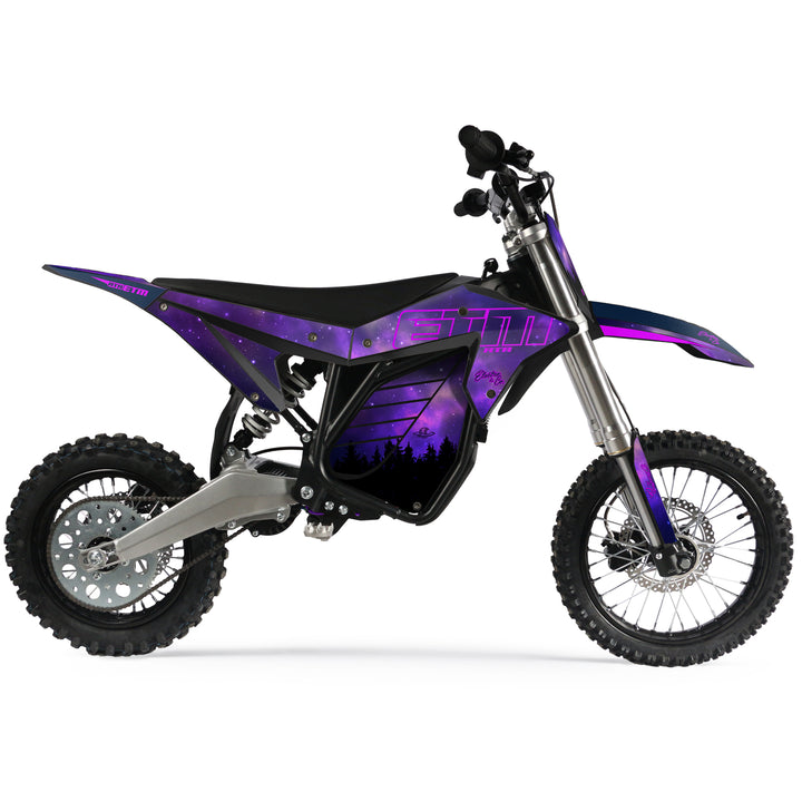 ETM RTR GRAPHICS KIT " GALAXY " HOLOGRAM