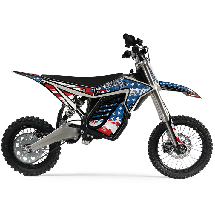 ETM RTR GRAPHICS KIT " MERICA " GLOSS