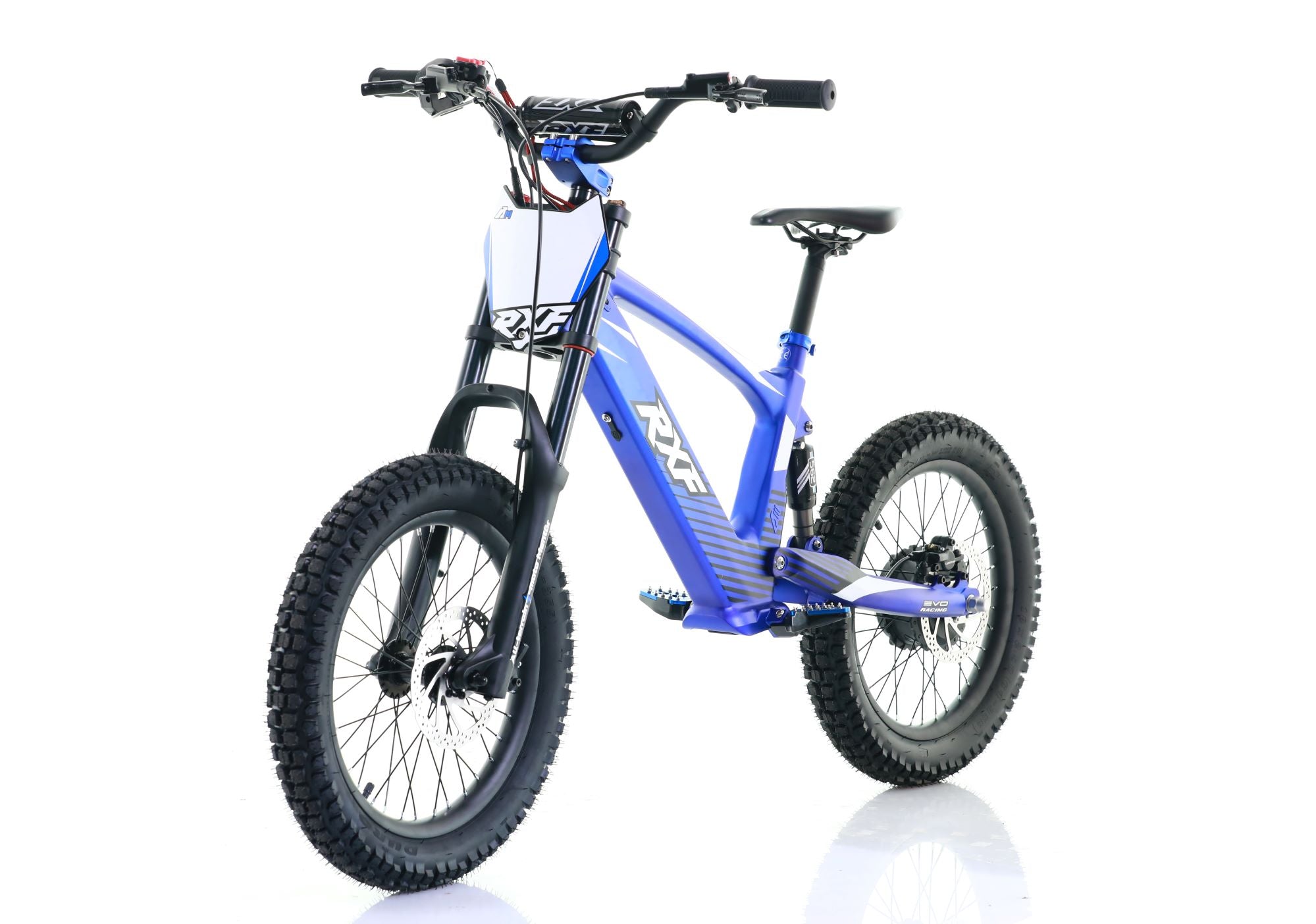 AMPD BROS / RFN EVO RACING 18'' KIDS ELECTRIC BIKE ⚡⚡⚡
