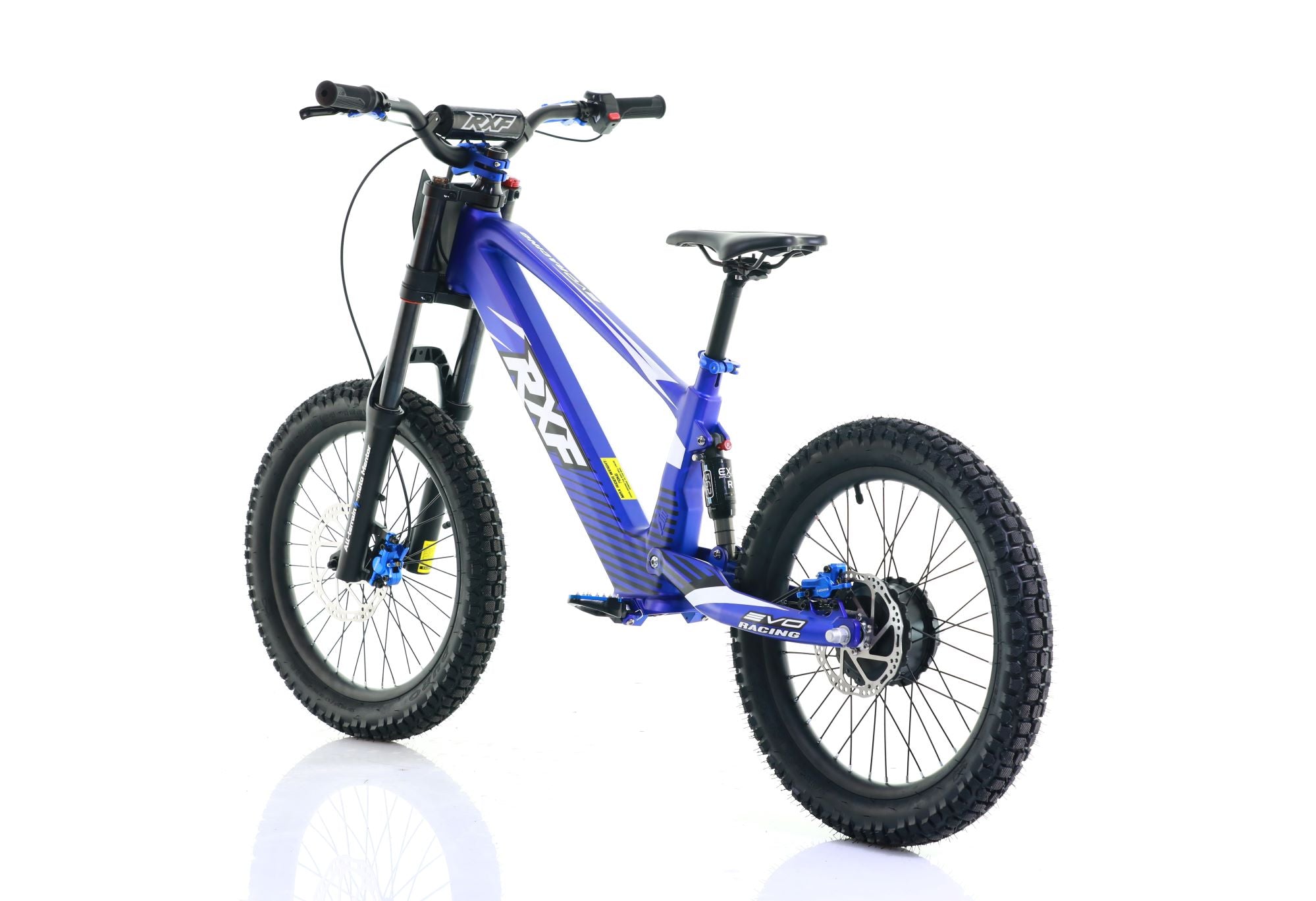 RFN EVO RACING 20'' KIDS ELECTRIC BIKE ⚡⚡⚡