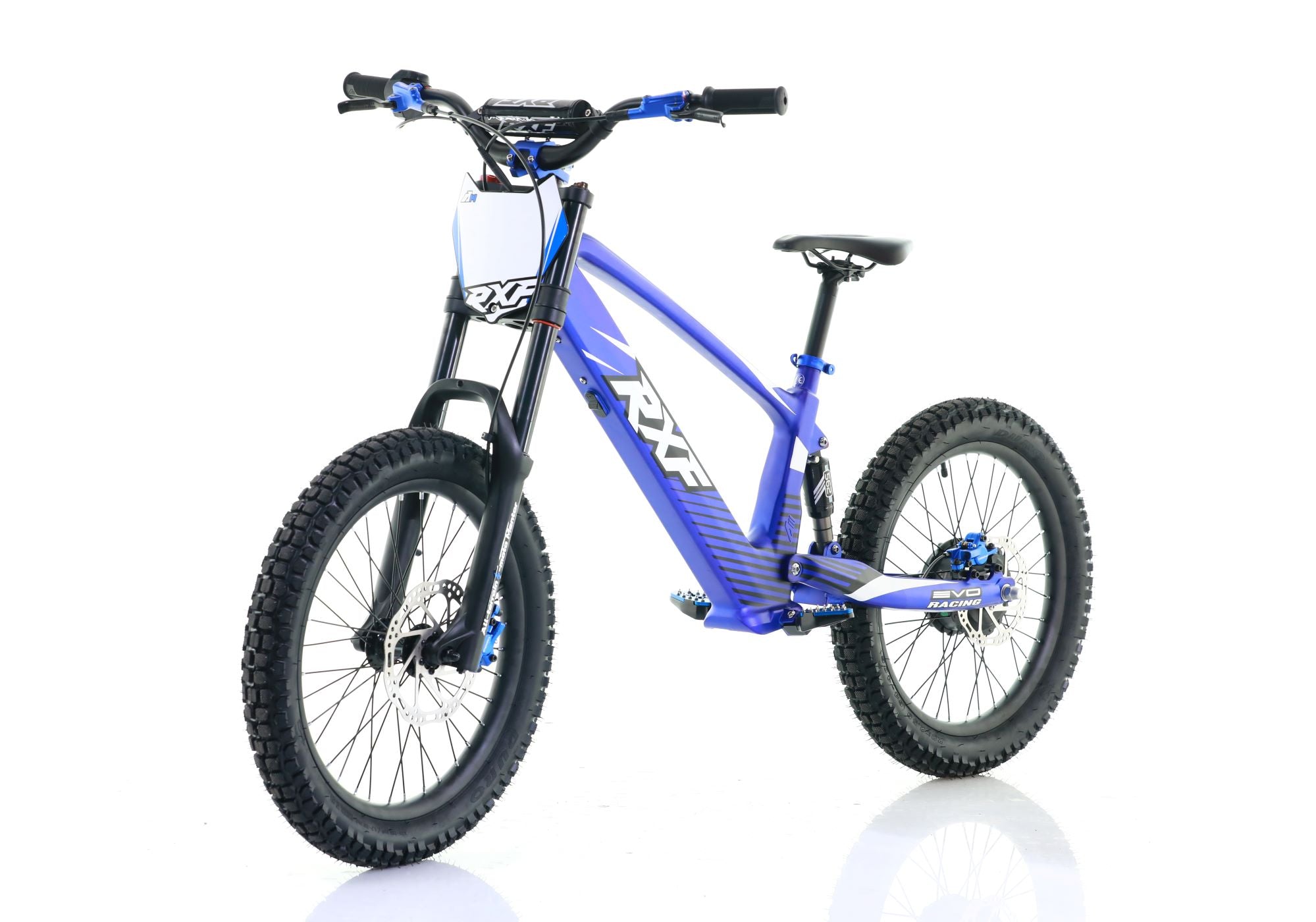 RFN EVO RACING 20'' KIDS ELECTRIC BIKE ⚡⚡⚡