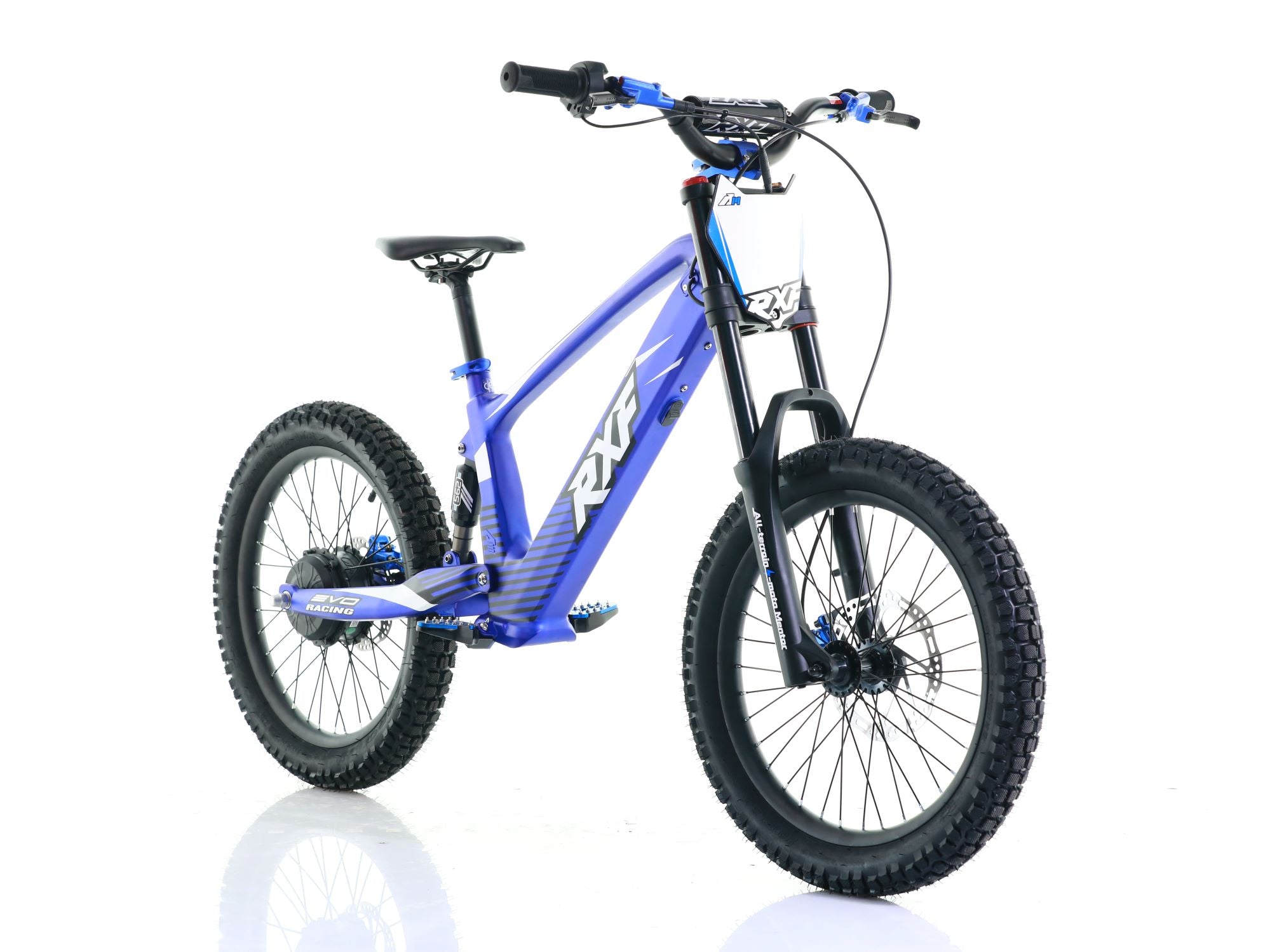 RFN EVO RACING 20'' KIDS ELECTRIC BIKE ⚡⚡⚡