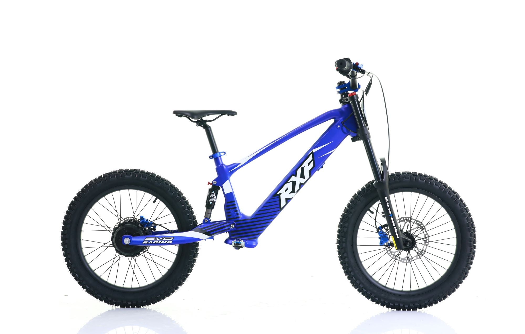 RFN EVO RACING 20'' KIDS ELECTRIC BIKE ⚡⚡⚡