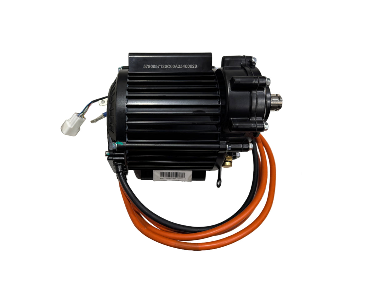 Electric Motor, Suit DHZ 7500E Electric Dirt Bike