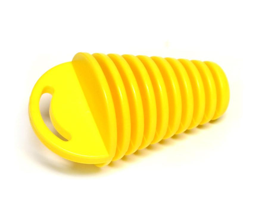 Exhaust Muffler Plug (Yellow)