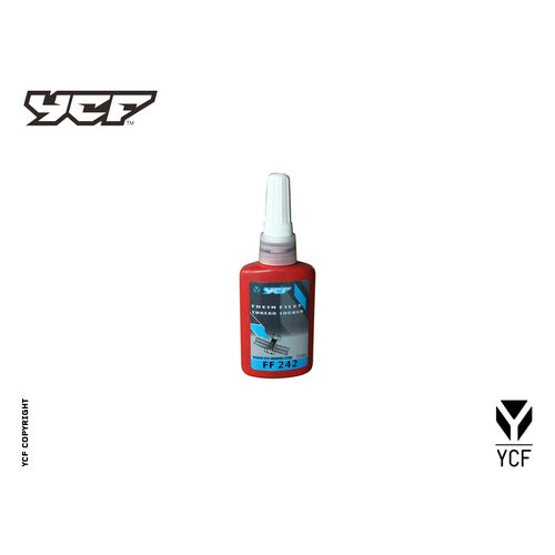 YCF THREAD LOCKER BLUE (MEDIUM) – product image 1