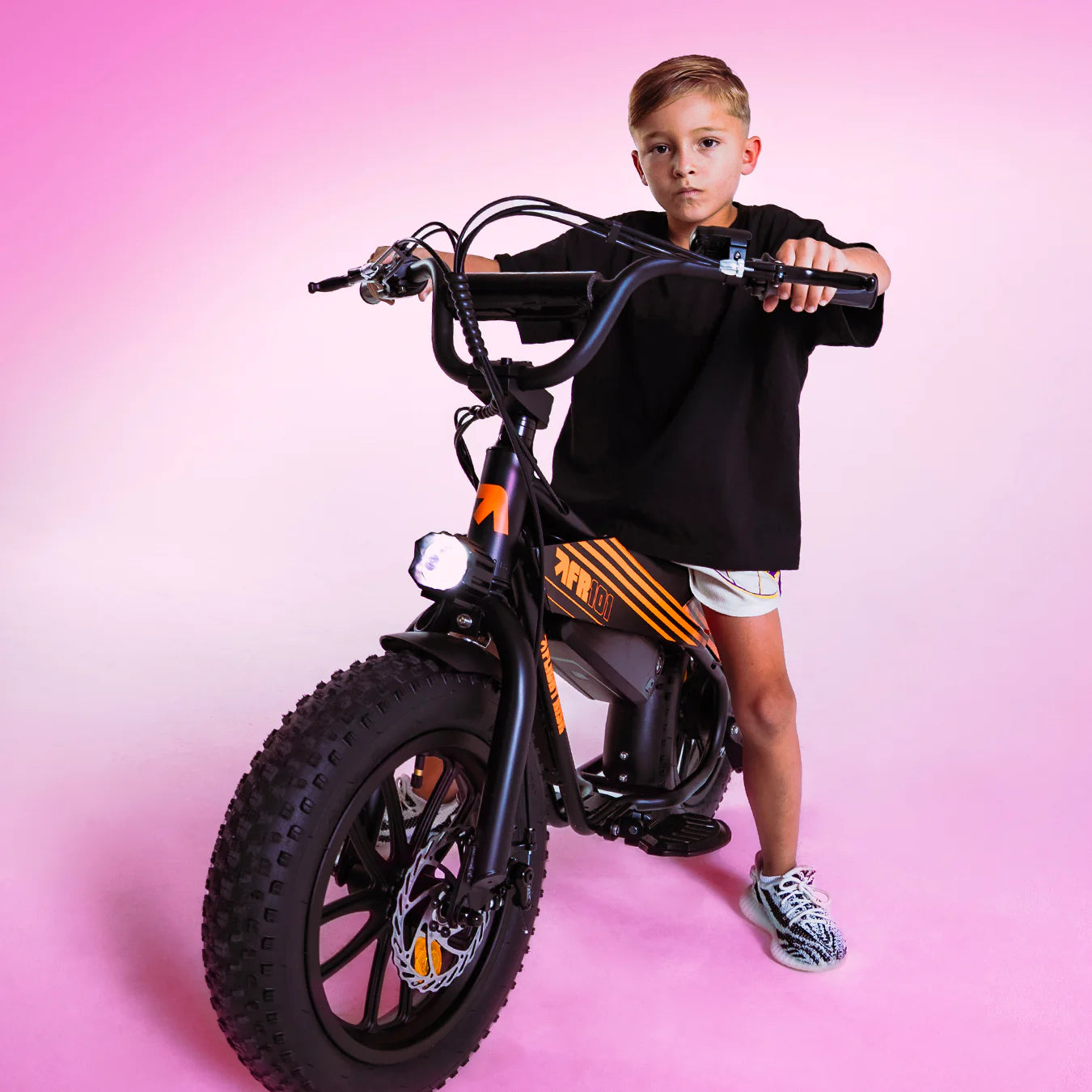 FLIGHT RISK FR101 KIDS ESCAPE VEHICLE 🤙🤙🤙