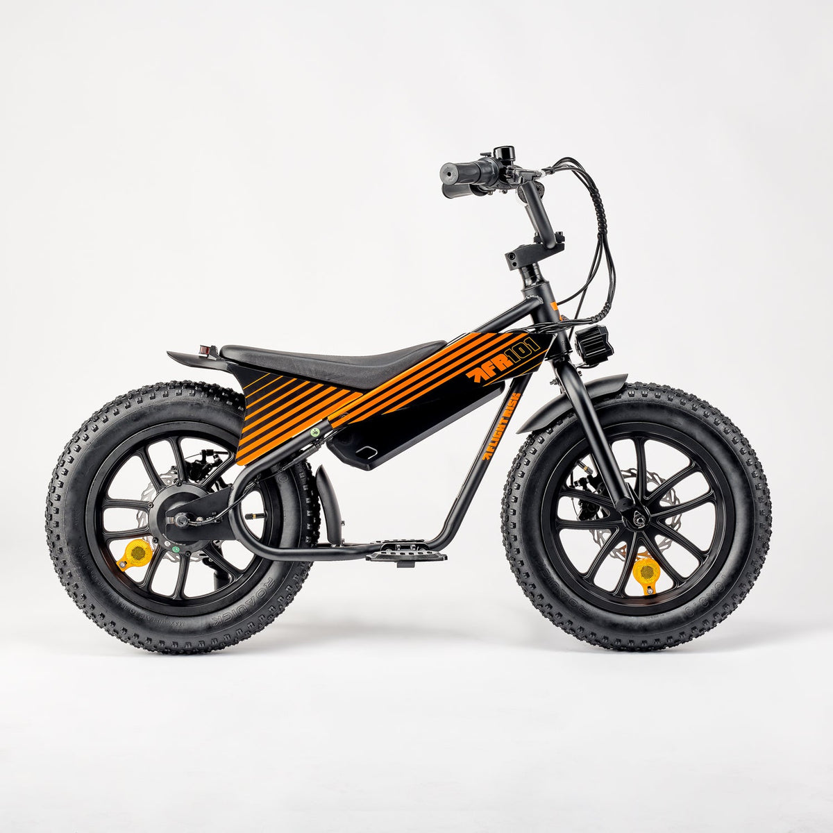 Flight Risk E-Bikes – Fat Tyre & Dual Motor Models
