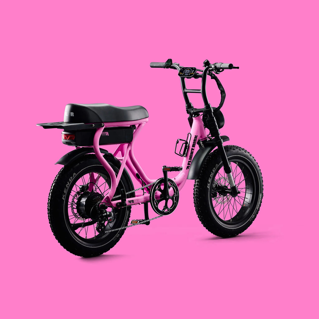 Flight Risk Pink Car FLIGHT RISK FR303 ESCAPE VEHICLE π€π€π€ ETA JULY 6