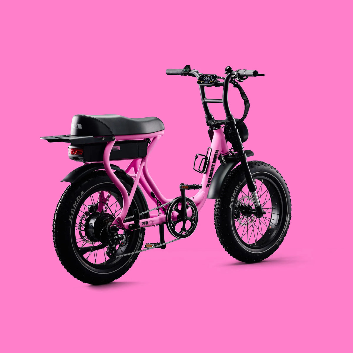 Flight Risk Fr303 Flight Risk E-Bikes – Fat Tyre & Dual Motor Models