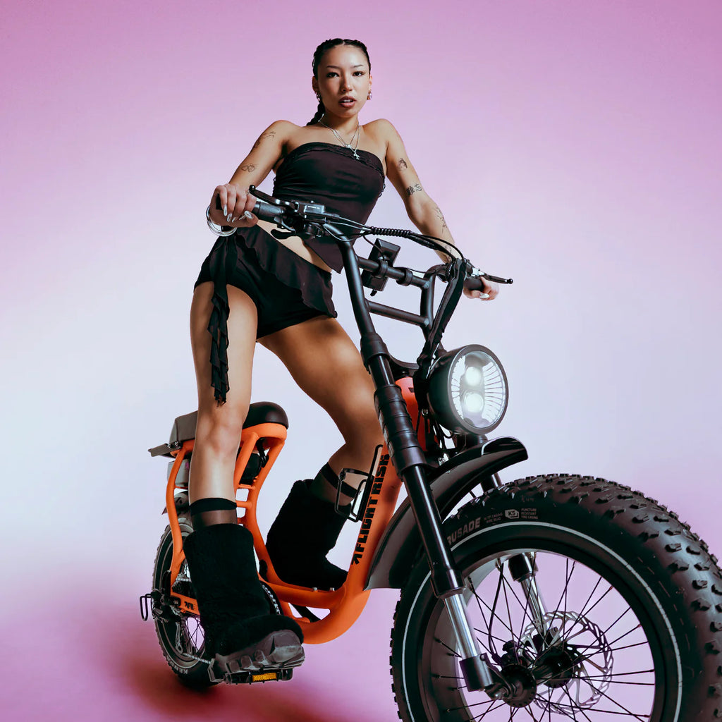 FLIGHT RISK FR303 ESCAPE VEHICLE 🤙🤙🤙