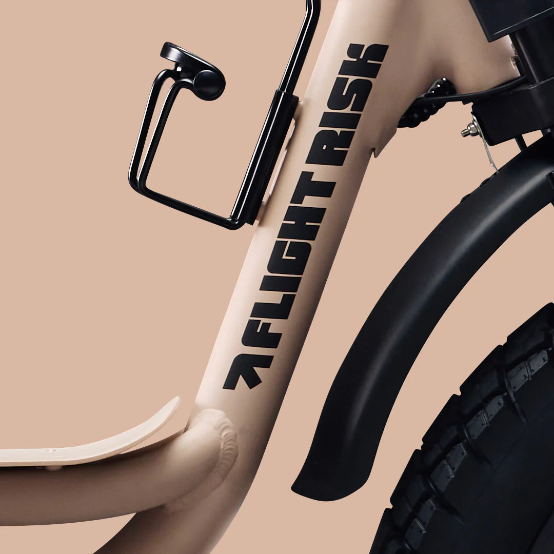 FLIGHT RISK FR333 ESCAPE VEHICLE 🤙🤙🤙