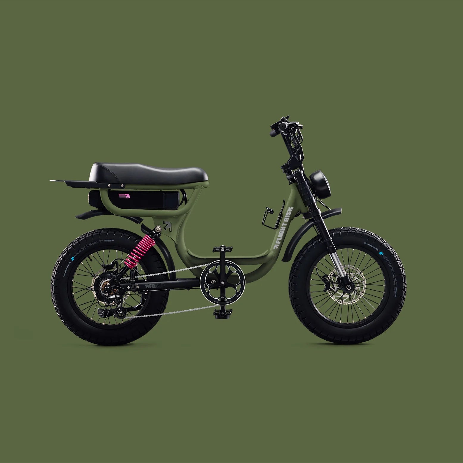 FLIGHT RISK FR333 ESCAPE VEHICLE 🤙🤙🤙