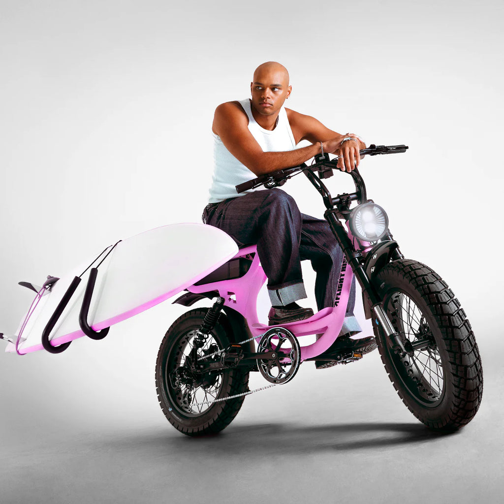 Flight Risk Pink Car FLIGHT RISK FR333 ESCAPE VEHICLE π€π€π€