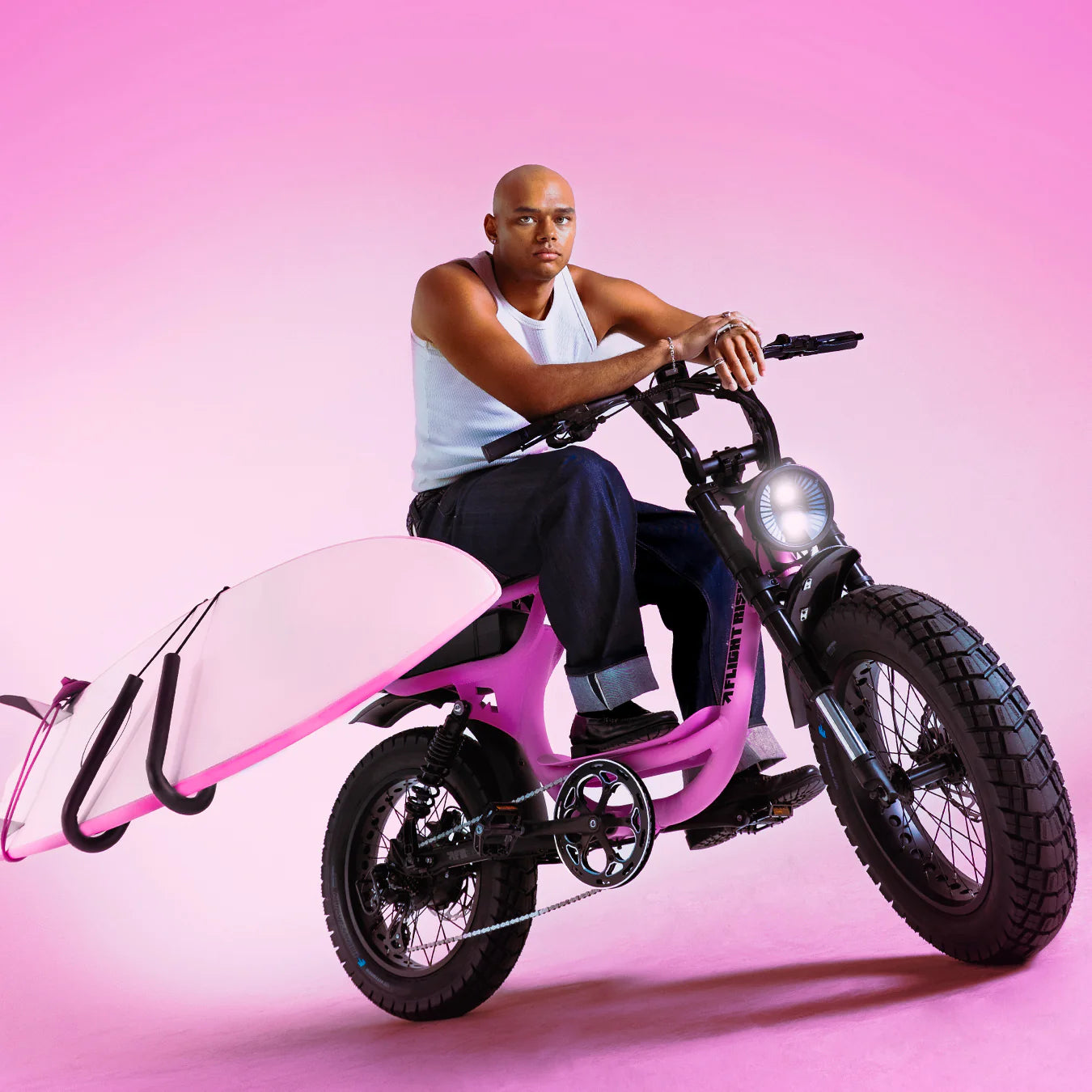 FLIGHT RISK FR333 ESCAPE VEHICLE 🤙🤙🤙