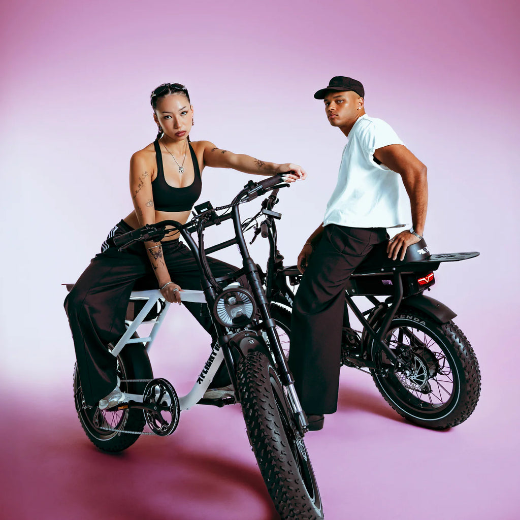 FLIGHT RISK FR505 ESCAPE VEHICLE 🤙🤙🤙