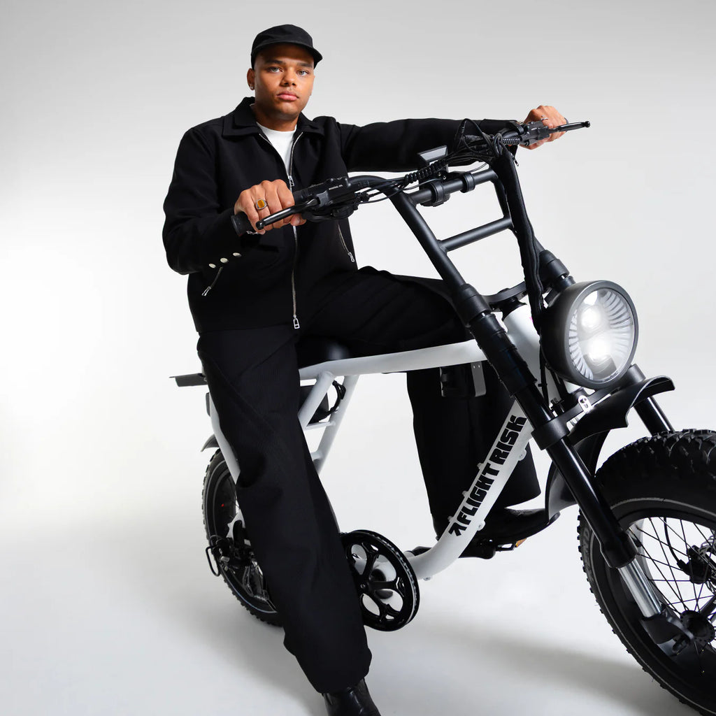 FLIGHT RISK FR505 ESCAPE VEHICLE 🤙🤙🤙