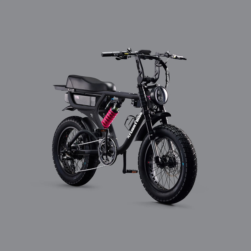 FLIGHT RISK FR555 FAT TYRE ESCAPE VEHICLE 🤙🤙🤙