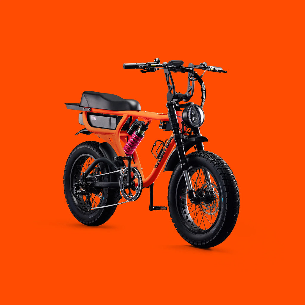 FLIGHT RISK FR555 FAT TYRE ESCAPE VEHICLE 🤙🤙🤙